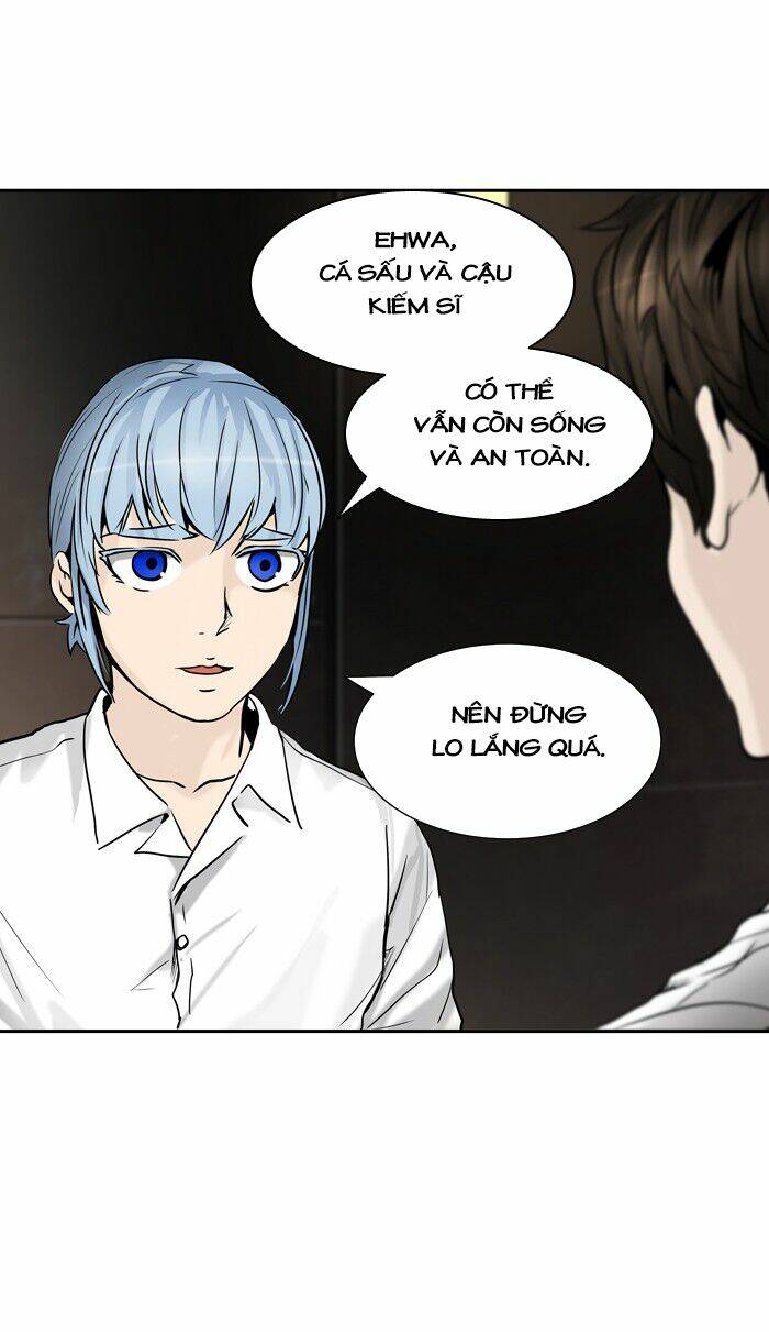 Cuộc Chiến Trong Tòa Tháp – Tower Of God Chapter 309 - Trang 2