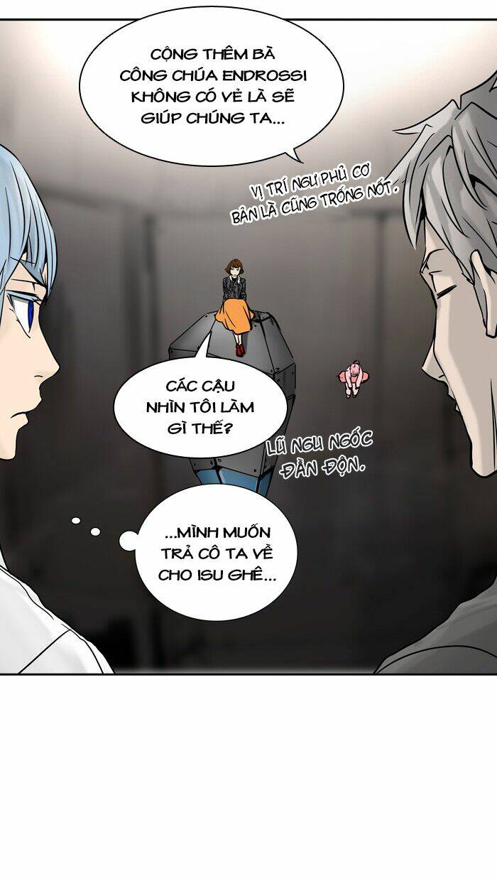 Cuộc Chiến Trong Tòa Tháp – Tower Of God Chapter 309 - Trang 2