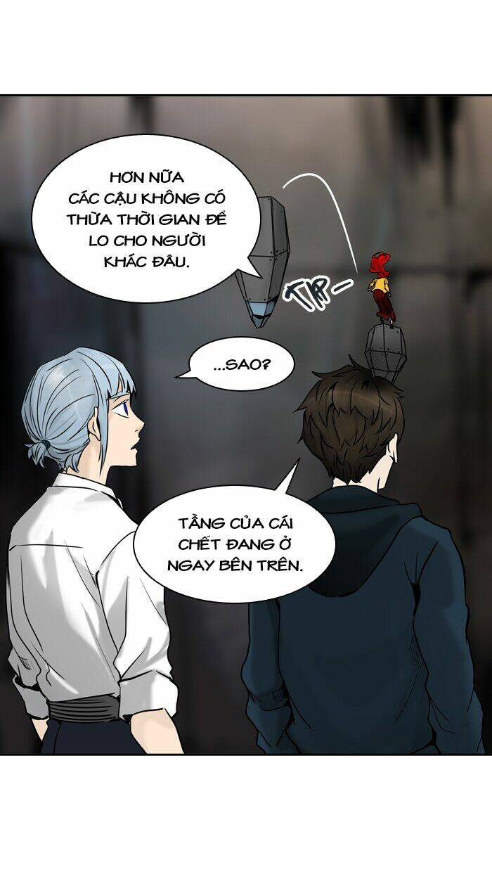 Cuộc Chiến Trong Tòa Tháp – Tower Of God Chapter 309 - Trang 2