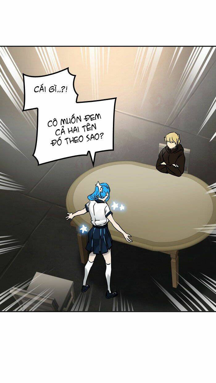 Cuộc Chiến Trong Tòa Tháp – Tower Of God Chapter 308 - Trang 2