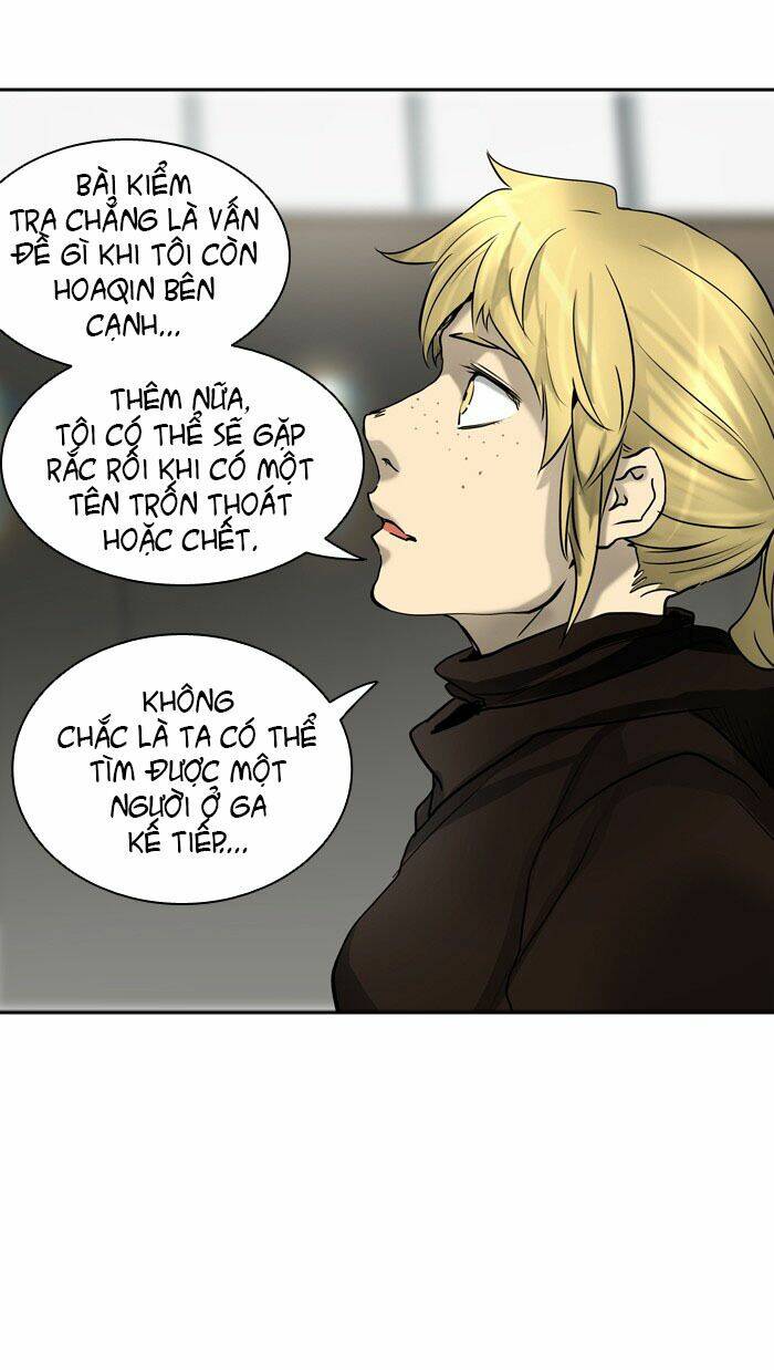 Cuộc Chiến Trong Tòa Tháp – Tower Of God Chapter 308 - Trang 2