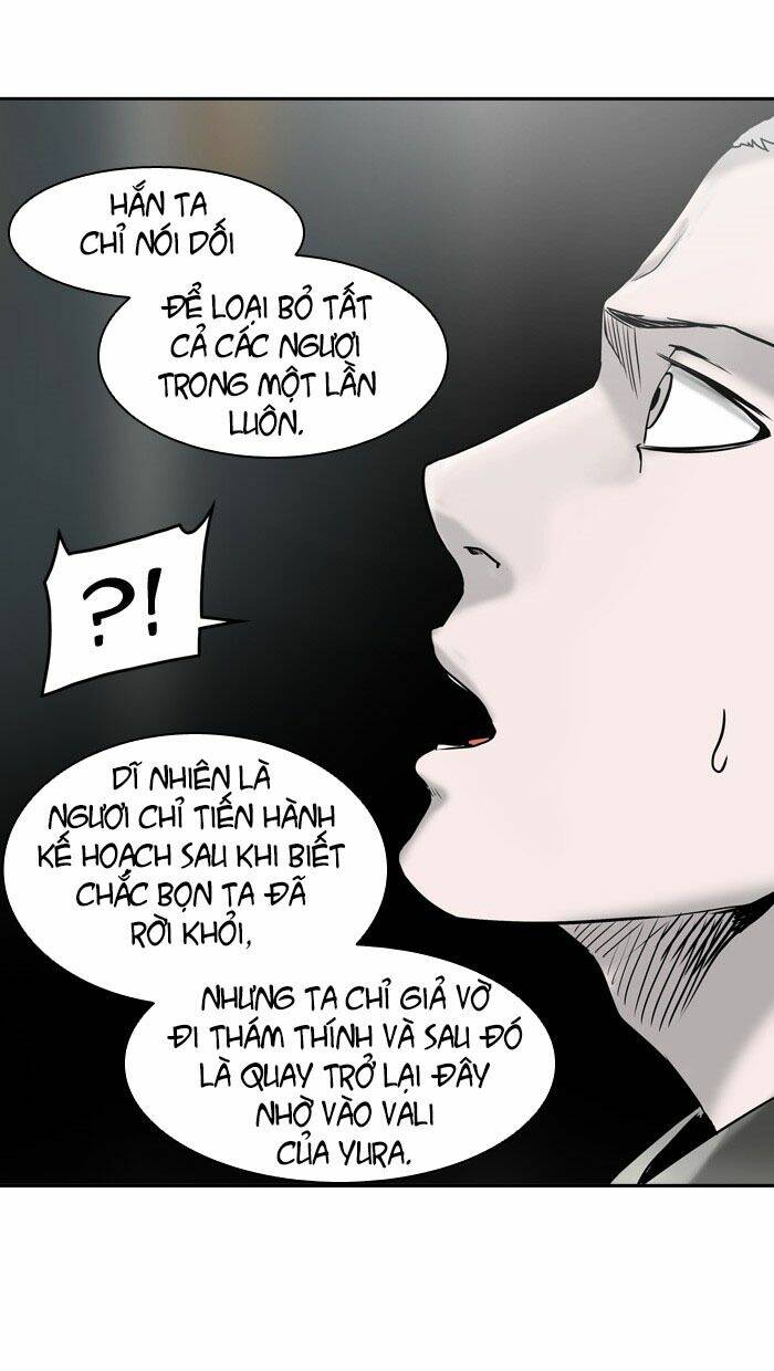 Cuộc Chiến Trong Tòa Tháp – Tower Of God Chapter 307 - Trang 2