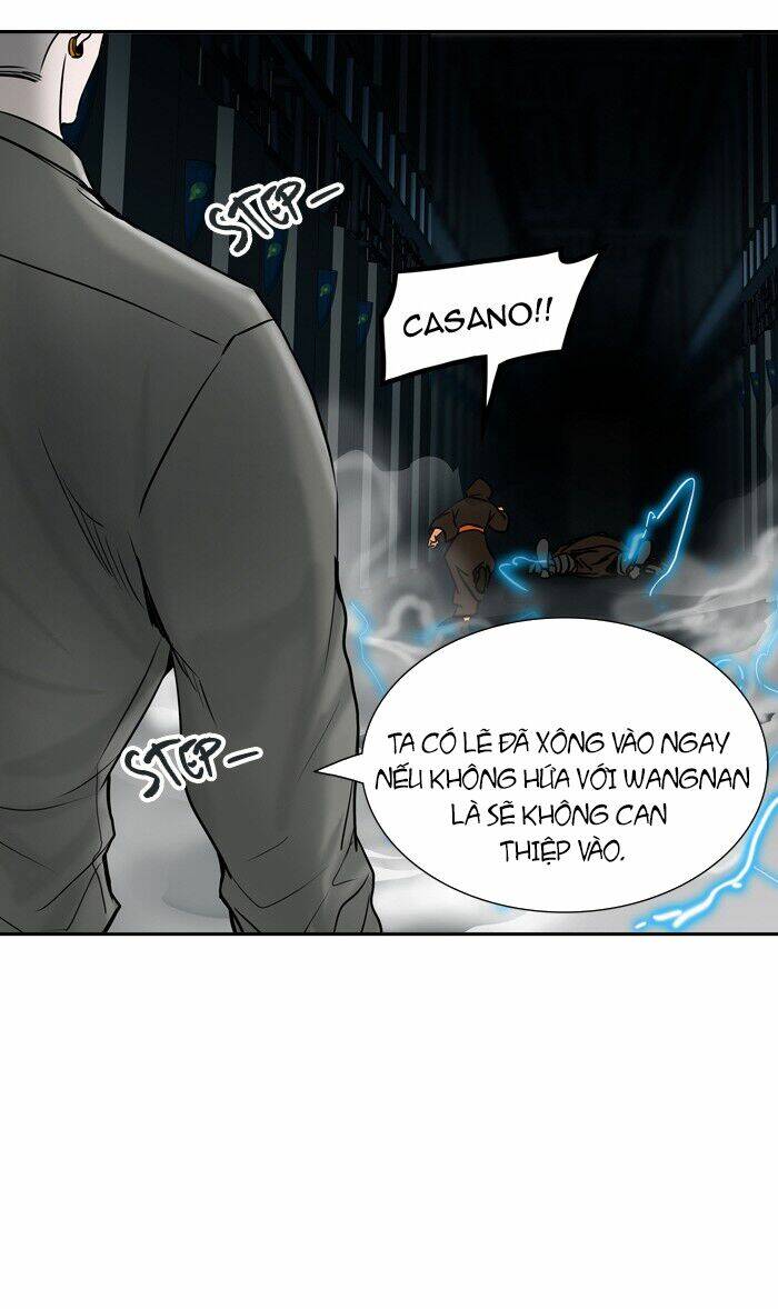 Cuộc Chiến Trong Tòa Tháp – Tower Of God Chapter 306 - Trang 2