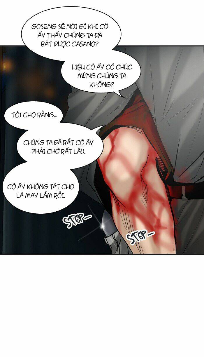 Cuộc Chiến Trong Tòa Tháp – Tower Of God Chapter 306 - Trang 2