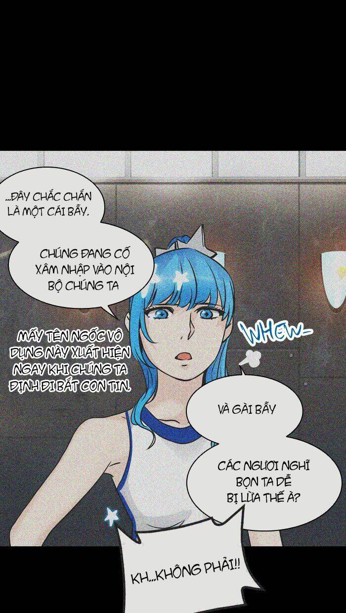 Cuộc Chiến Trong Tòa Tháp – Tower Of God Chapter 306 - Trang 2