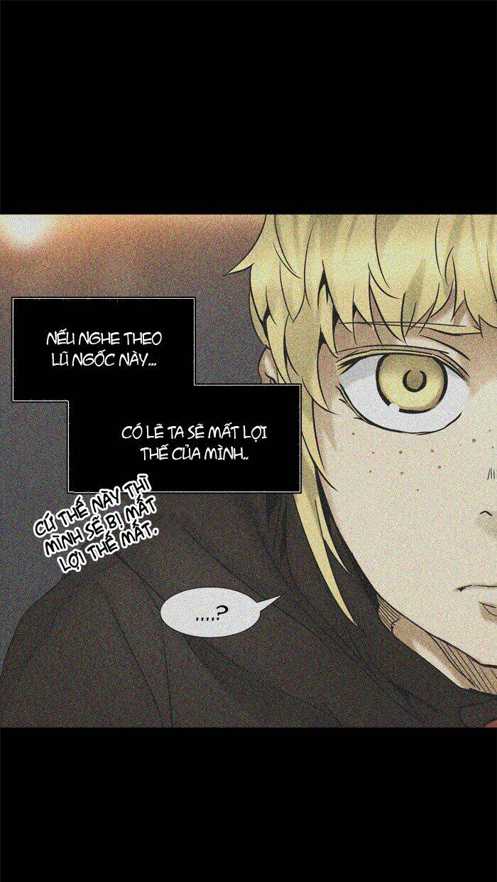 Cuộc Chiến Trong Tòa Tháp – Tower Of God Chapter 306 - Trang 2