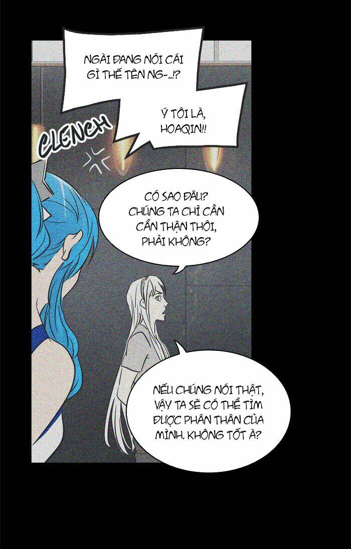 Cuộc Chiến Trong Tòa Tháp – Tower Of God Chapter 306 - Trang 2