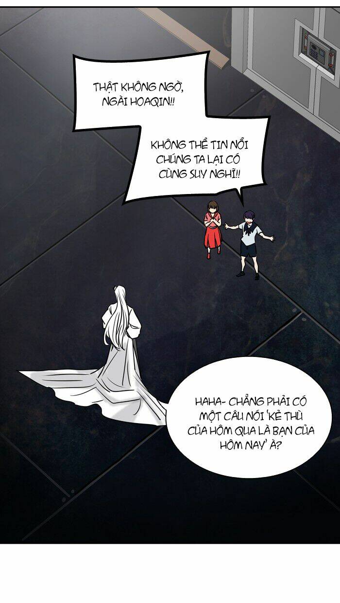 Cuộc Chiến Trong Tòa Tháp – Tower Of God Chapter 306 - Trang 2