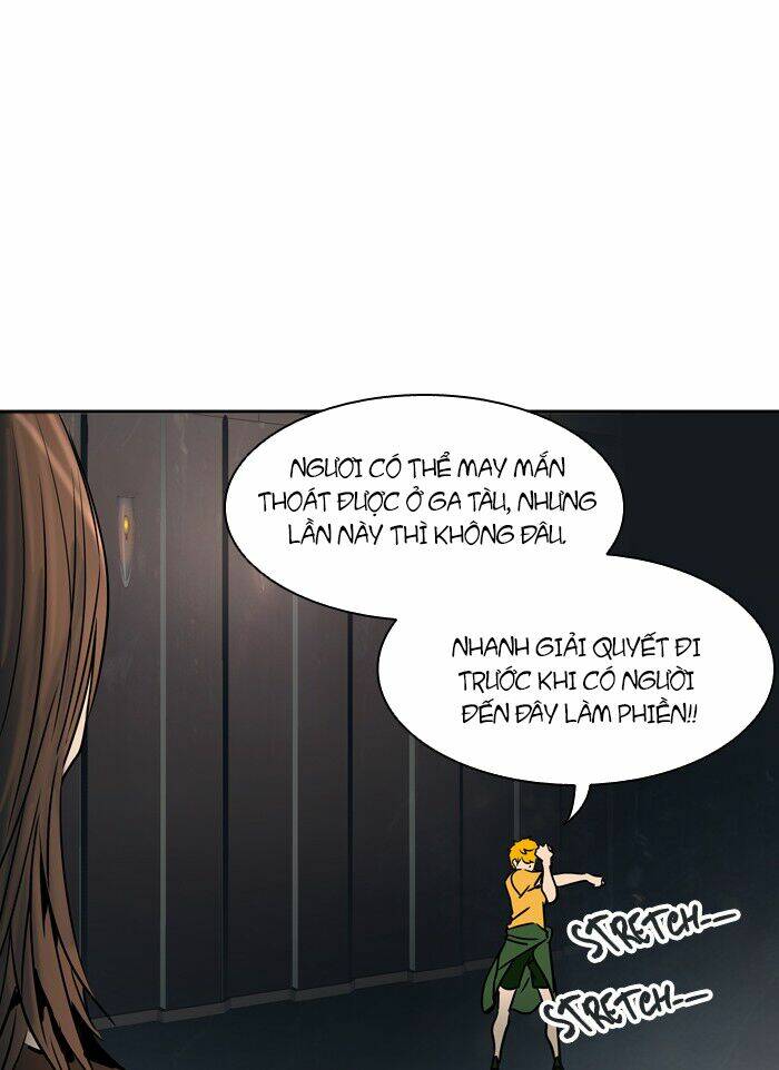 Cuộc Chiến Trong Tòa Tháp – Tower Of God Chapter 306 - Trang 2