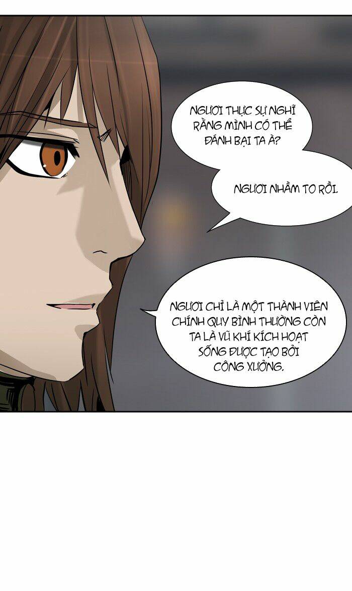 Cuộc Chiến Trong Tòa Tháp – Tower Of God Chapter 306 - Trang 2