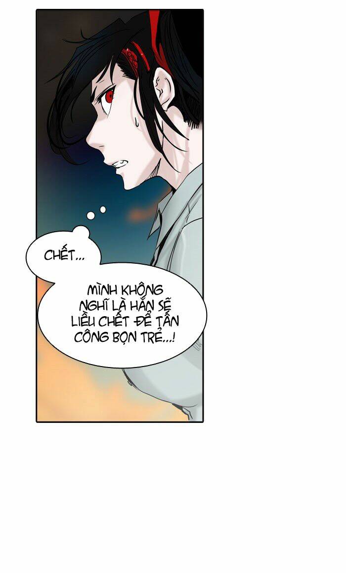 Cuộc Chiến Trong Tòa Tháp – Tower Of God Chapter 305 - Trang 2