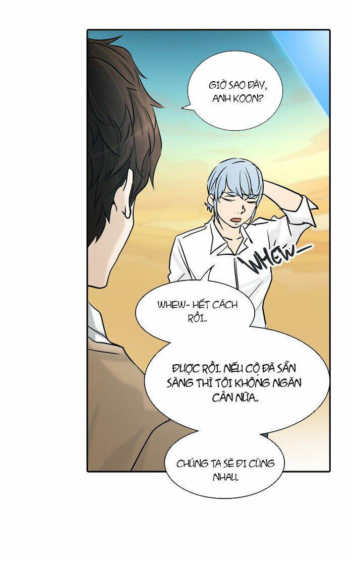 Cuộc Chiến Trong Tòa Tháp – Tower Of God Chapter 304 - Trang 2