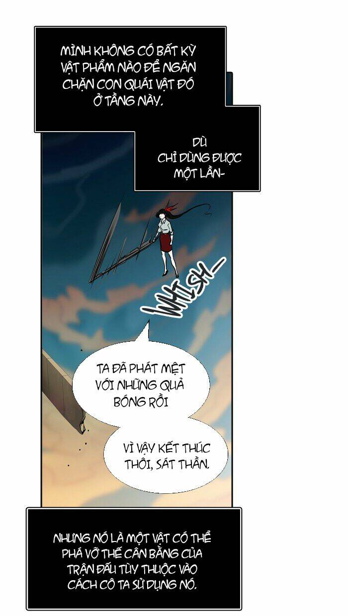 Cuộc Chiến Trong Tòa Tháp – Tower Of God Chapter 304 - Trang 2