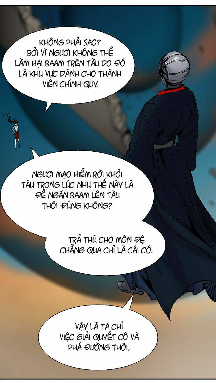 Cuộc Chiến Trong Tòa Tháp – Tower Of God Chapter 303 - Trang 2