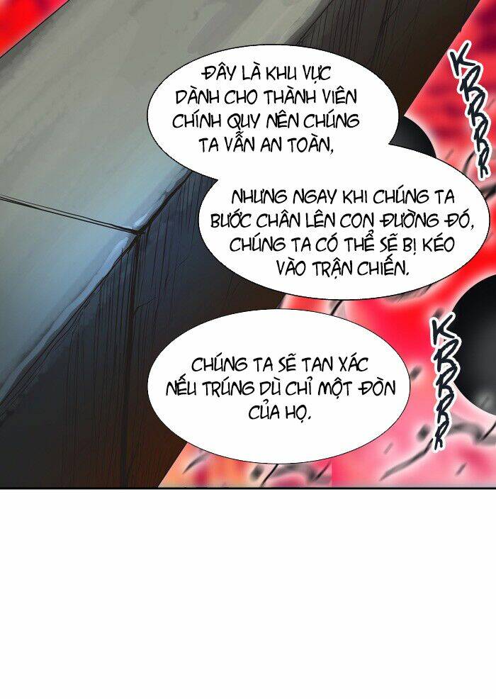 Cuộc Chiến Trong Tòa Tháp – Tower Of God Chapter 303 - Trang 2