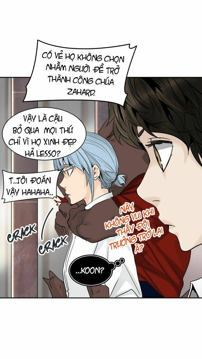 Cuộc Chiến Trong Tòa Tháp – Tower Of God Chapter 301 - Trang 2