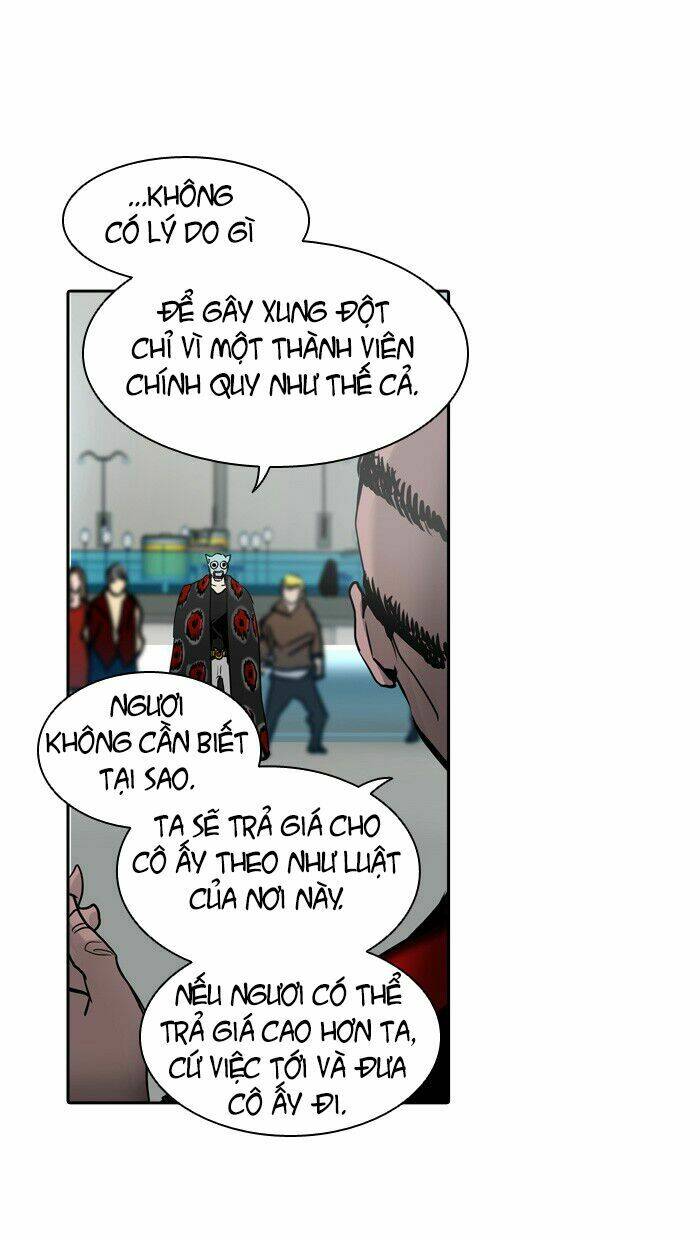 Cuộc Chiến Trong Tòa Tháp – Tower Of God Chapter 301 - Trang 2