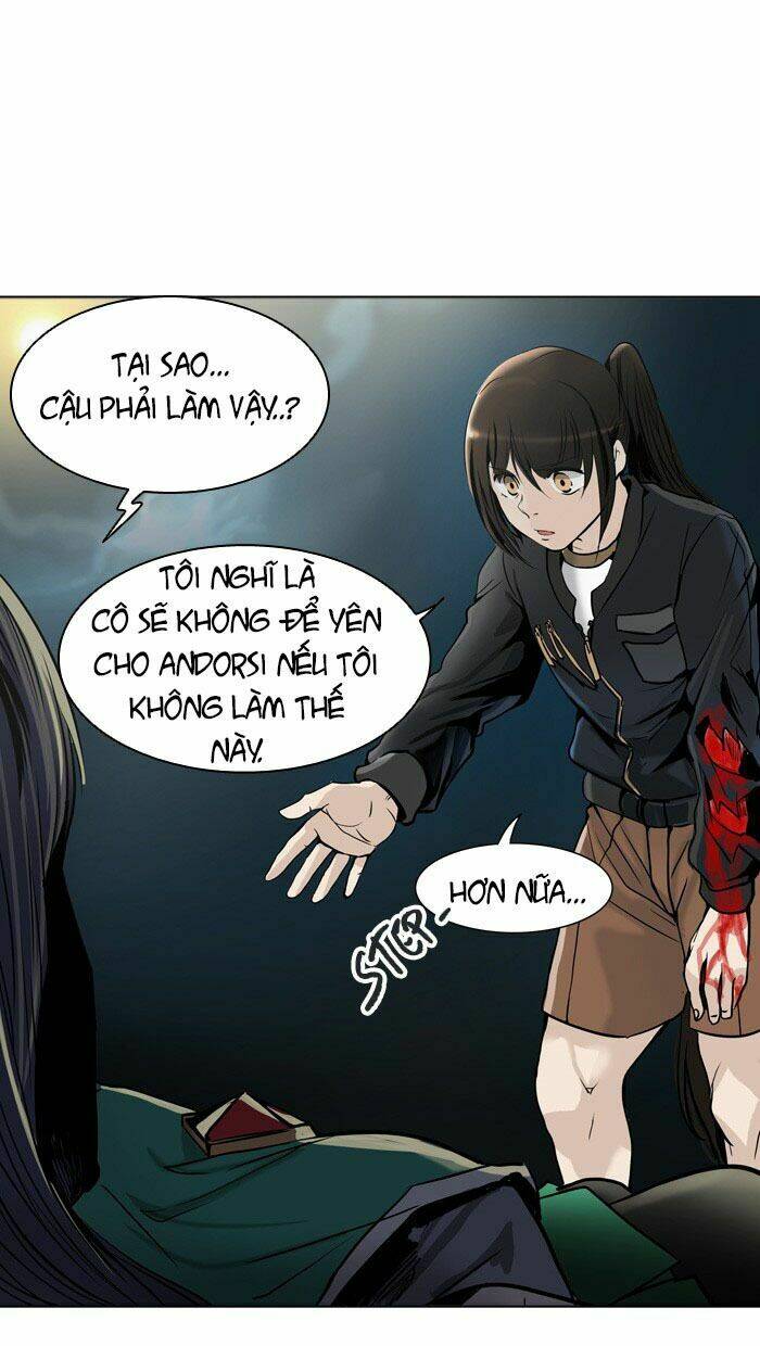 Cuộc Chiến Trong Tòa Tháp – Tower Of God Chapter 300 - Trang 2