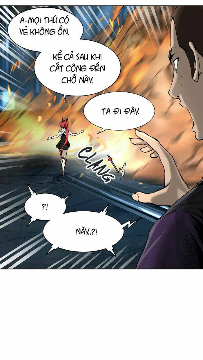 Cuộc Chiến Trong Tòa Tháp – Tower Of God Chapter 300 - Trang 2