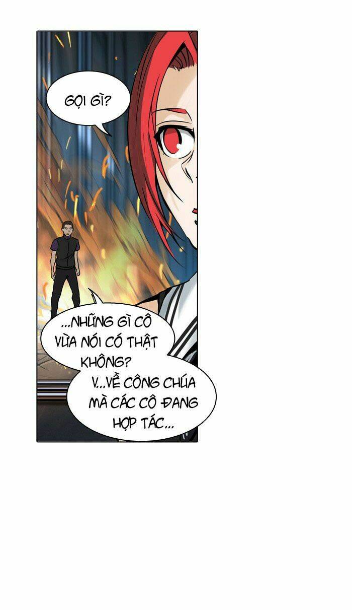 Cuộc Chiến Trong Tòa Tháp – Tower Of God Chapter 300 - Trang 2