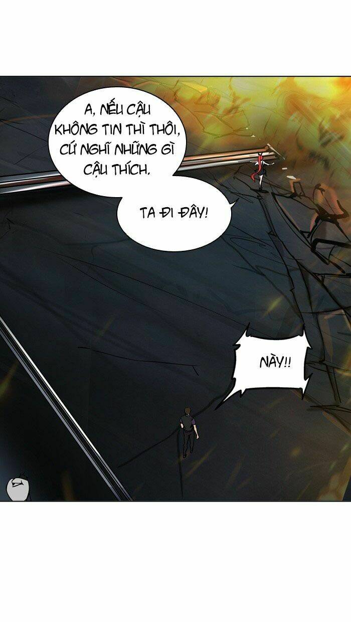 Cuộc Chiến Trong Tòa Tháp – Tower Of God Chapter 300 - Trang 2