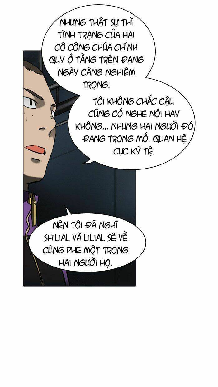 Cuộc Chiến Trong Tòa Tháp – Tower Of God Chapter 300 - Trang 2