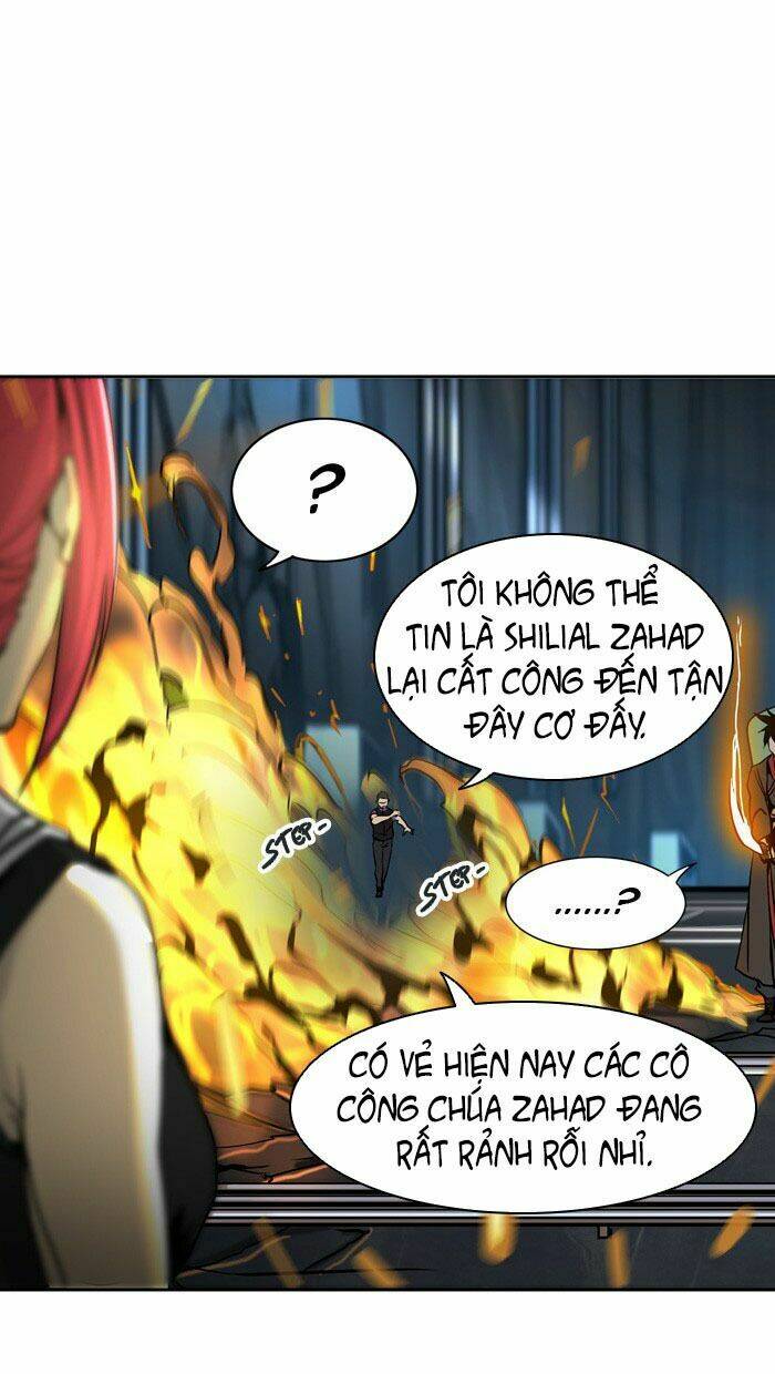 Cuộc Chiến Trong Tòa Tháp – Tower Of God Chapter 299 - Trang 2