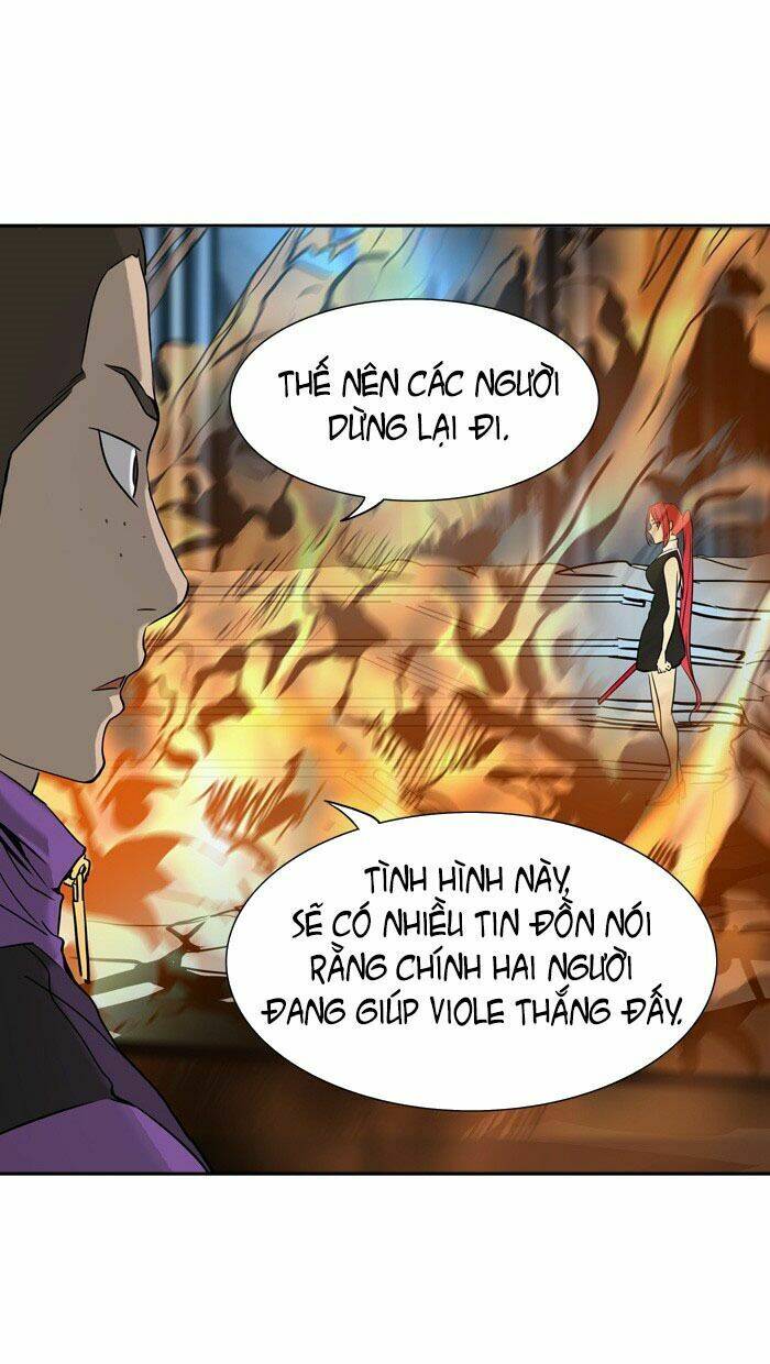 Cuộc Chiến Trong Tòa Tháp – Tower Of God Chapter 299 - Trang 2