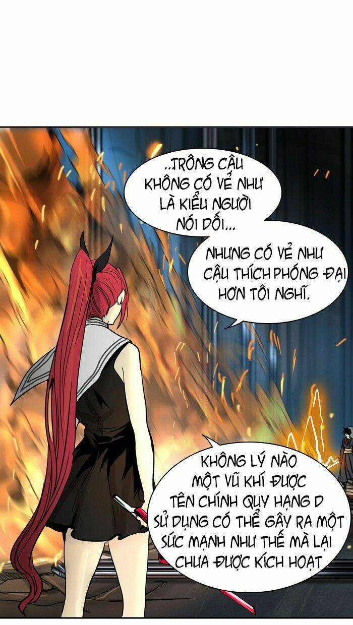 Cuộc Chiến Trong Tòa Tháp – Tower Of God Chapter 299 - Trang 2