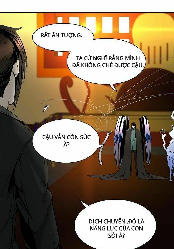 Cuộc Chiến Trong Tòa Tháp – Tower Of God Chapter 298 - Trang 2