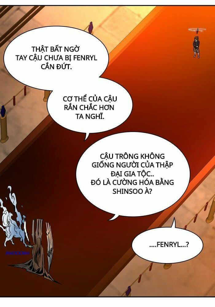 Cuộc Chiến Trong Tòa Tháp – Tower Of God Chapter 297 - Trang 2