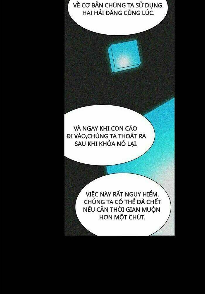 Cuộc Chiến Trong Tòa Tháp – Tower Of God Chapter 293 - Trang 2