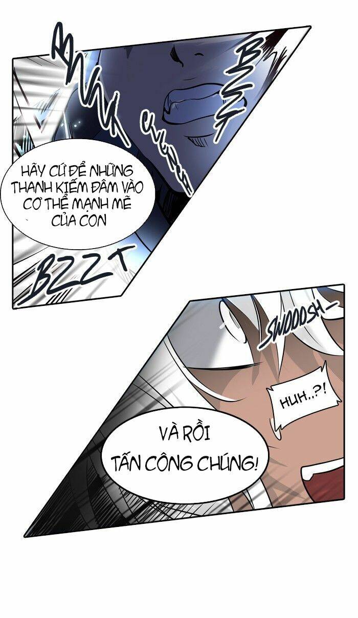 Cuộc Chiến Trong Tòa Tháp – Tower Of God Chapter 291 - Trang 2