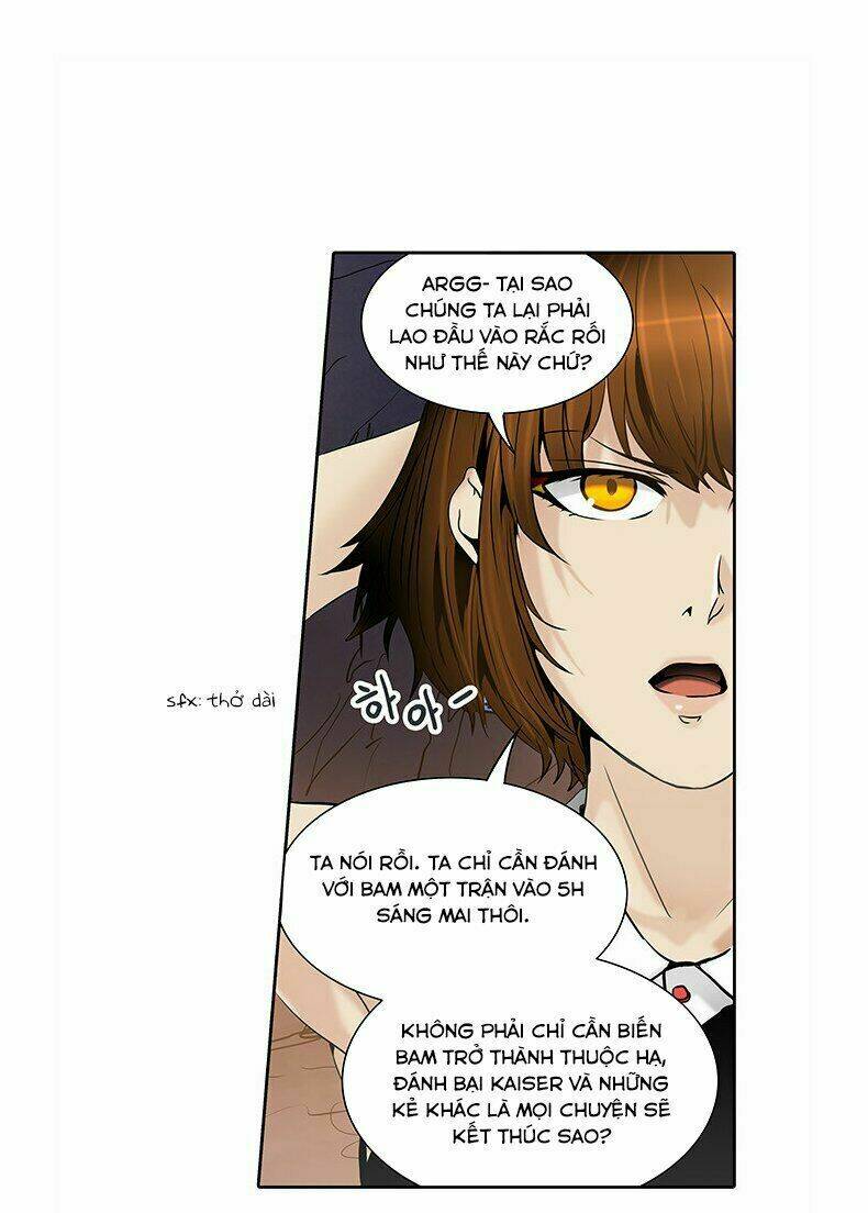 Cuộc Chiến Trong Tòa Tháp – Tower Of God Chapter 289 - Trang 2