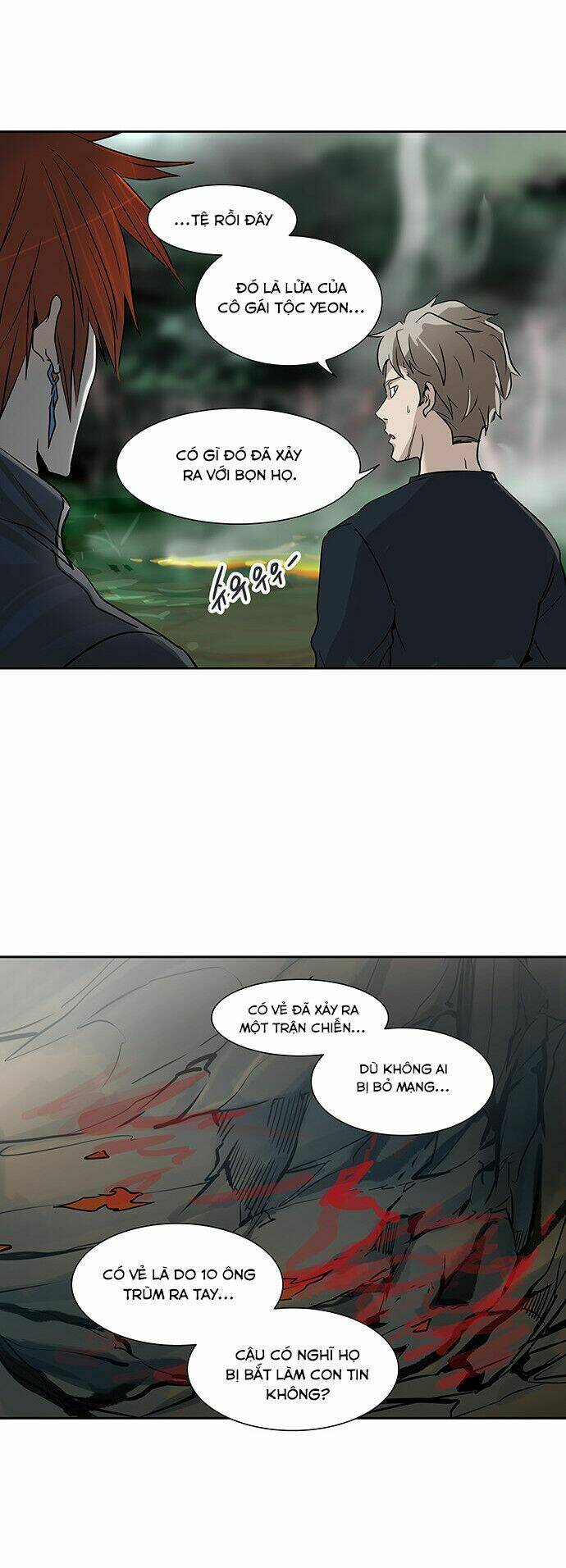 Cuộc Chiến Trong Tòa Tháp – Tower Of God Chapter 288 - Trang 2