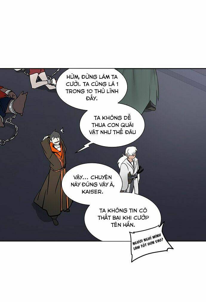 Cuộc Chiến Trong Tòa Tháp – Tower Of God Chapter 288 - Trang 2