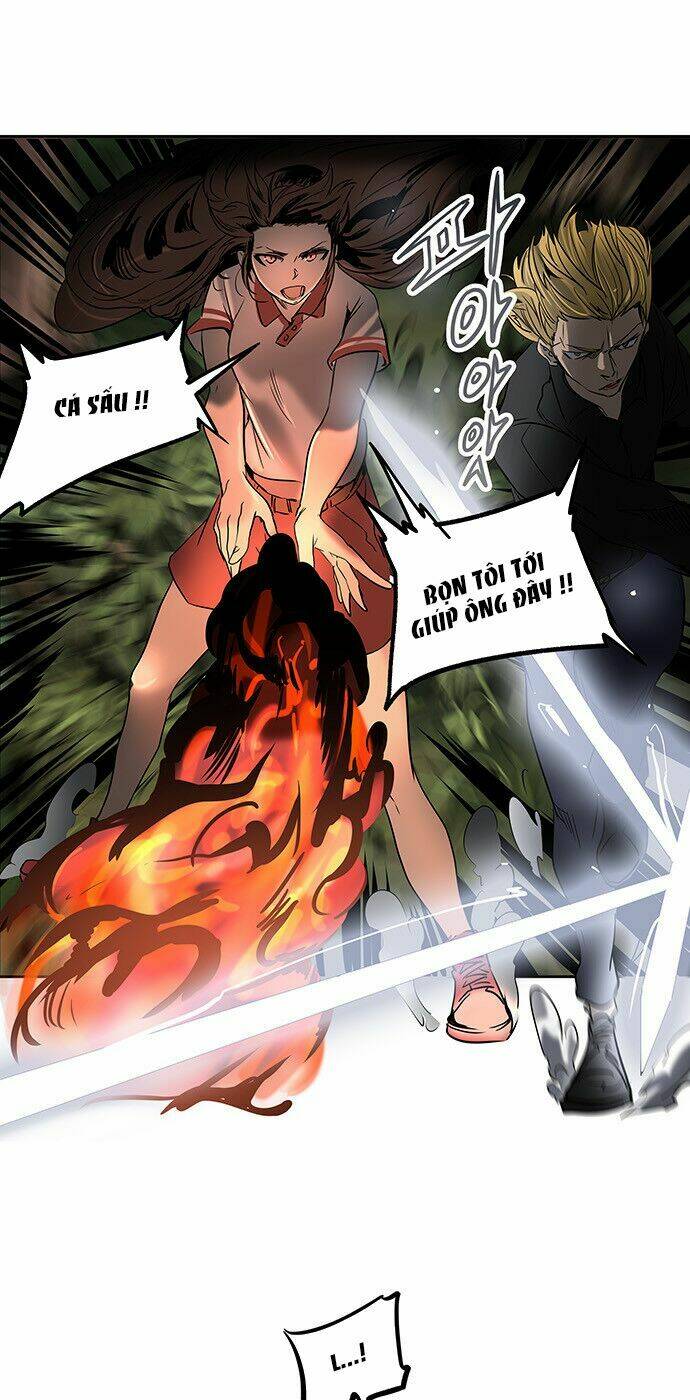 Cuộc Chiến Trong Tòa Tháp – Tower Of God Chapter 287 - Trang 2