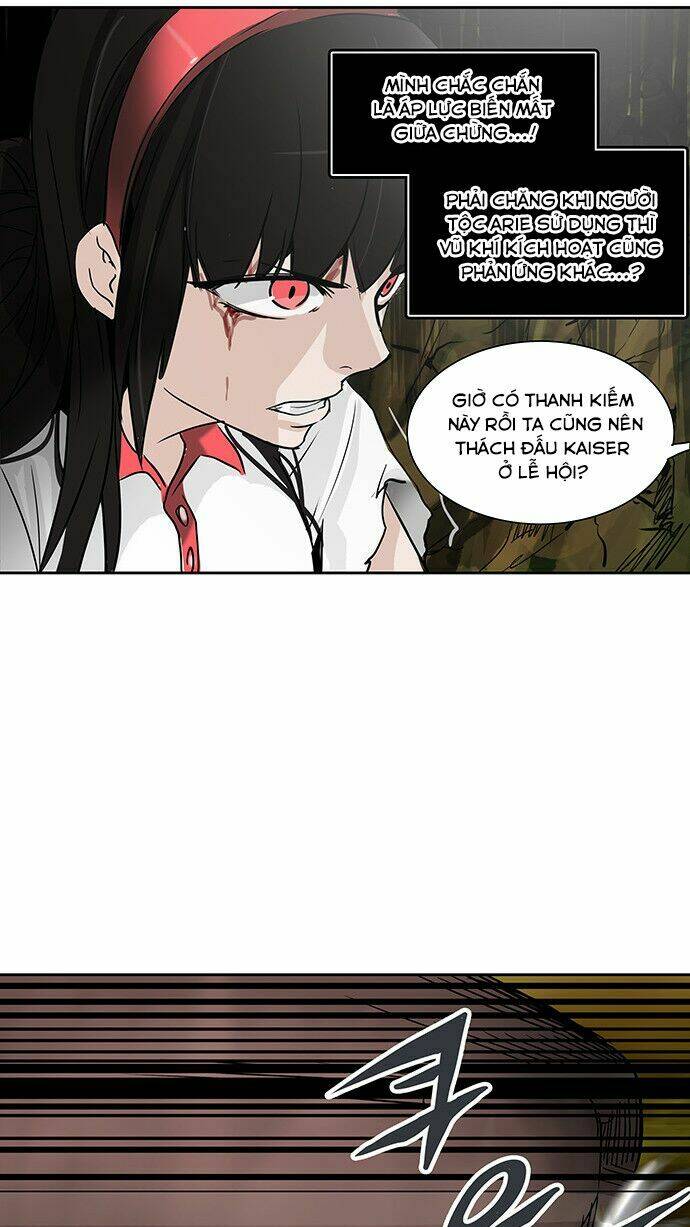 Cuộc Chiến Trong Tòa Tháp – Tower Of God Chapter 287 - Trang 2