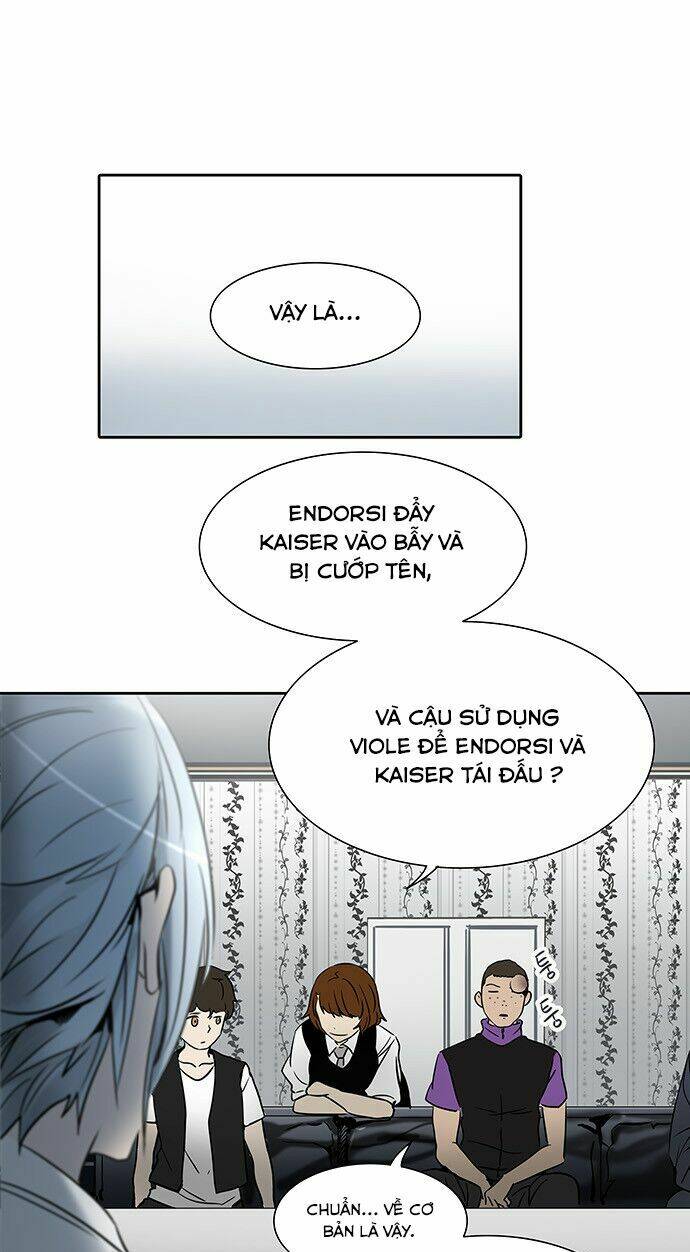 Cuộc Chiến Trong Tòa Tháp – Tower Of God Chapter 285 - Trang 2