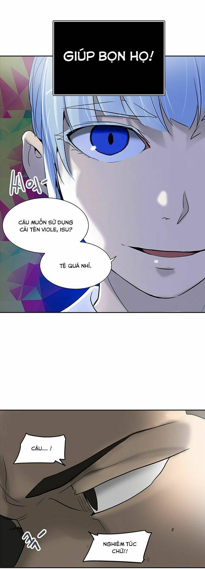 Cuộc Chiến Trong Tòa Tháp – Tower Of God Chapter 285 - Trang 2