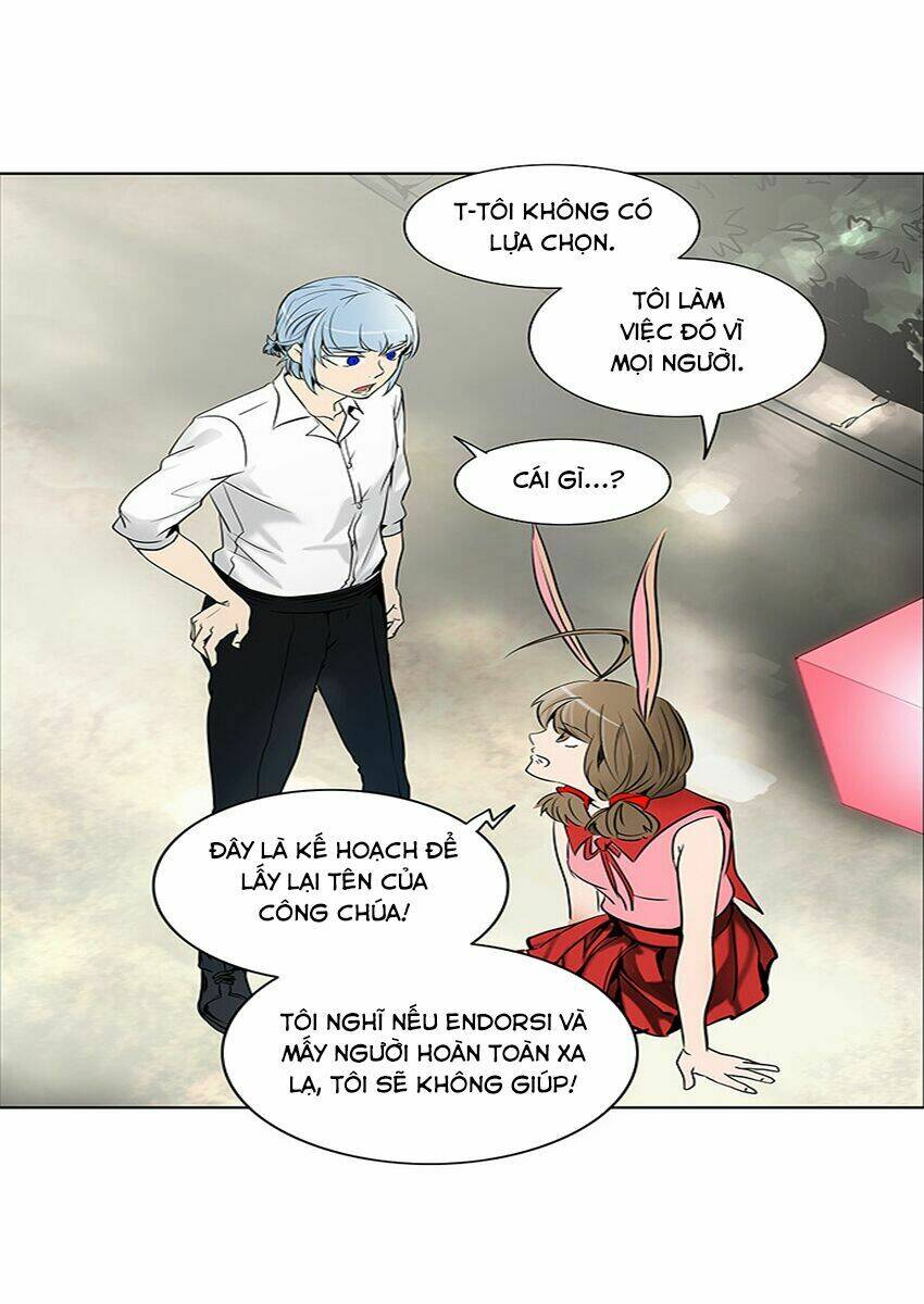 Cuộc Chiến Trong Tòa Tháp – Tower Of God Chapter 284 - Trang 2