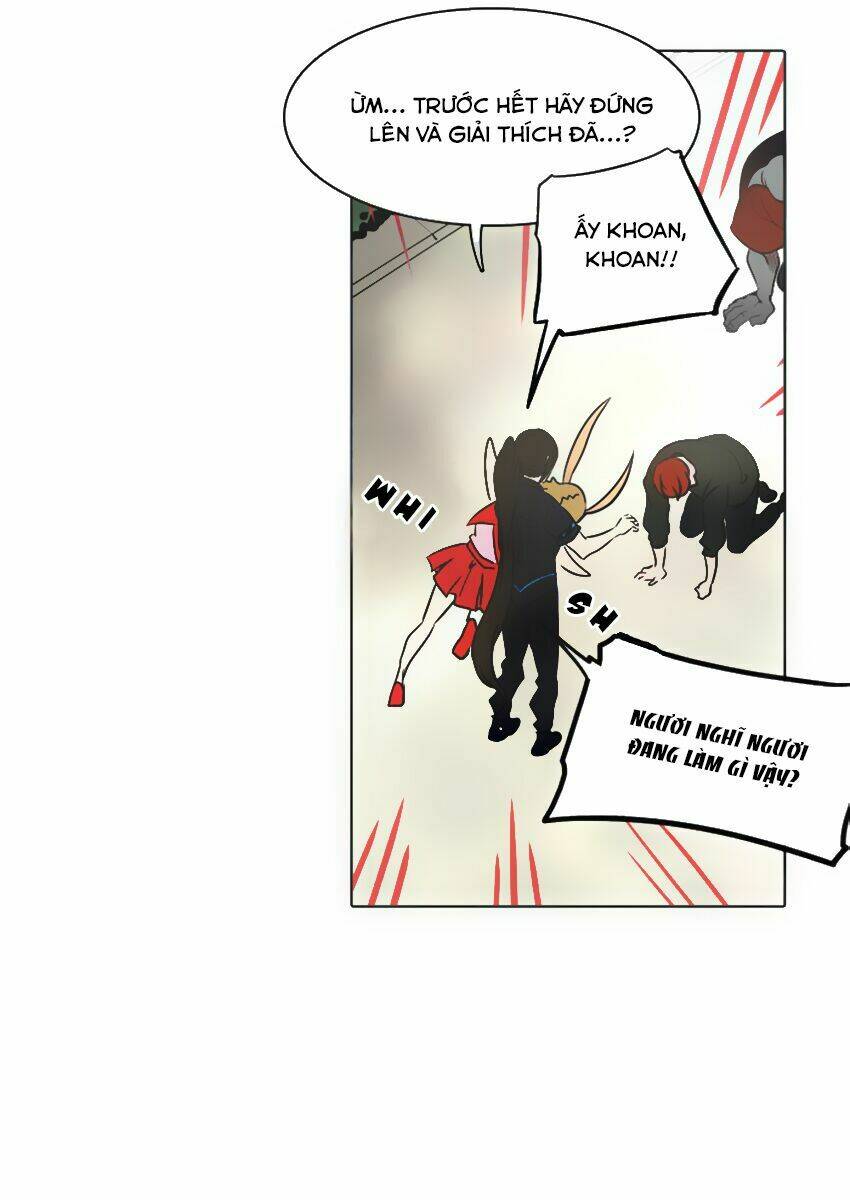 Cuộc Chiến Trong Tòa Tháp – Tower Of God Chapter 284 - Trang 2