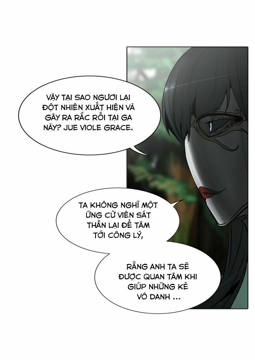 Cuộc Chiến Trong Tòa Tháp – Tower Of God Chapter 284 - Trang 2