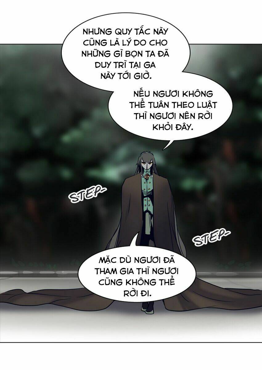 Cuộc Chiến Trong Tòa Tháp – Tower Of God Chapter 284 - Trang 2