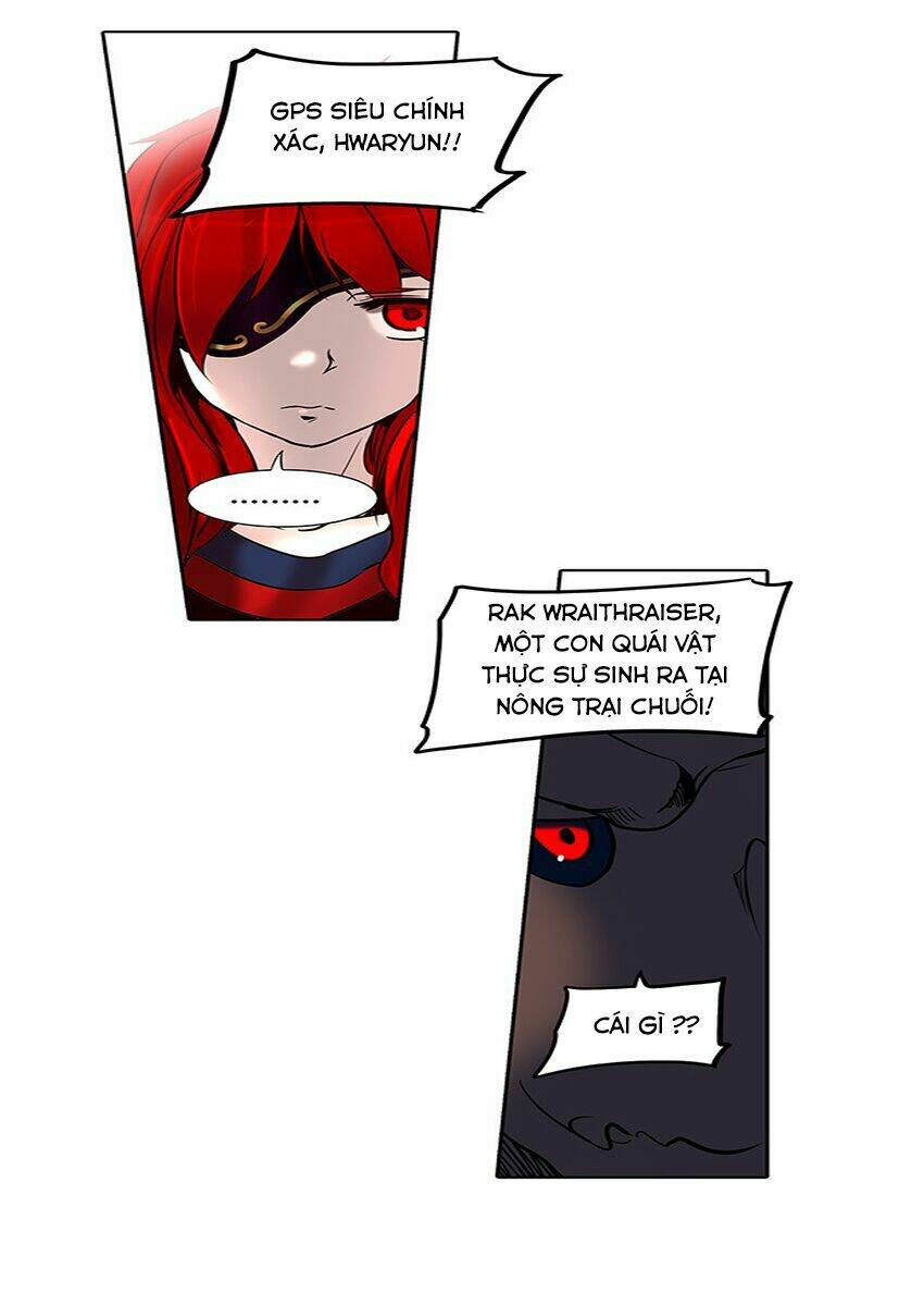 Cuộc Chiến Trong Tòa Tháp – Tower Of God Chapter 284 - Trang 2