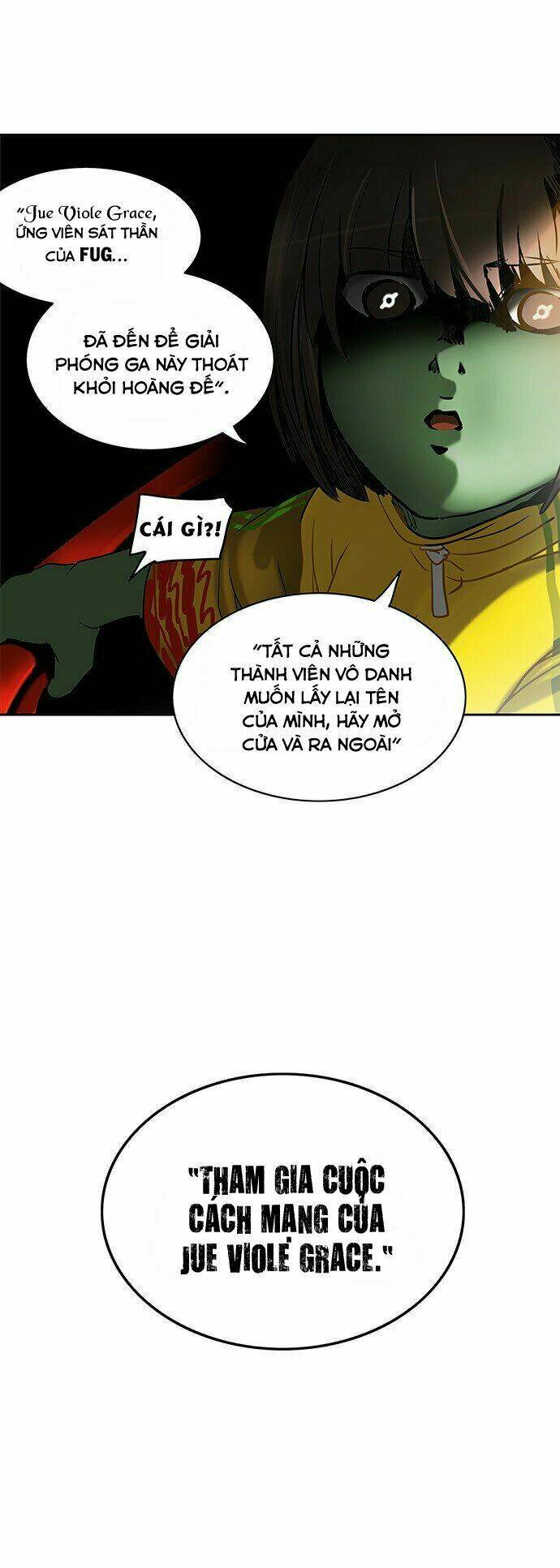 Cuộc Chiến Trong Tòa Tháp – Tower Of God Chapter 283 - Trang 2