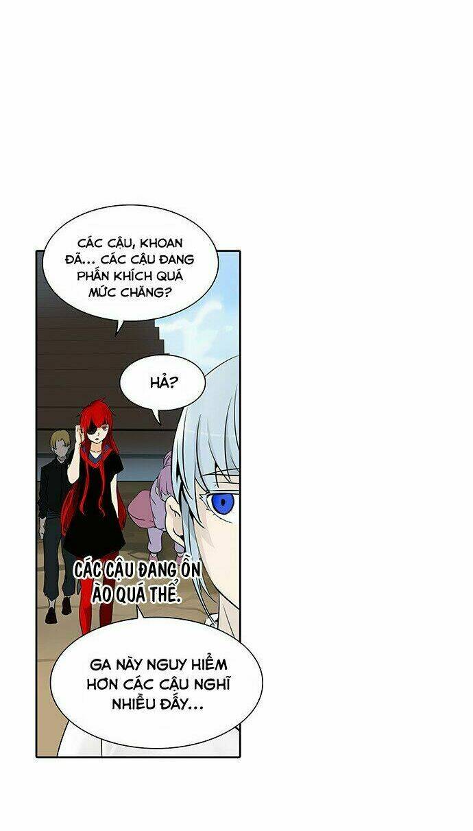 Cuộc Chiến Trong Tòa Tháp – Tower Of God Chapter 283 - Trang 2