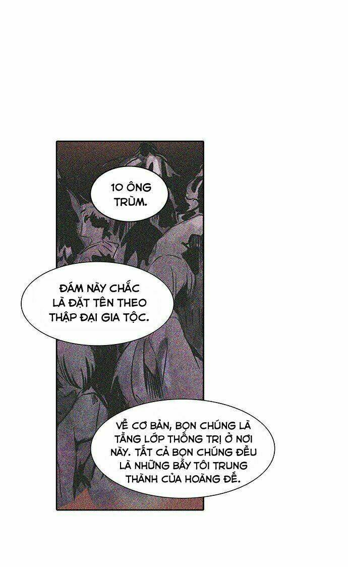 Cuộc Chiến Trong Tòa Tháp – Tower Of God Chapter 283 - Trang 2