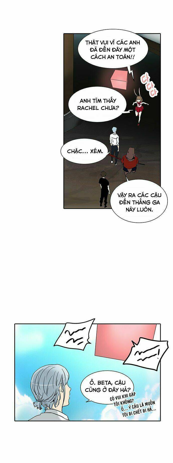 Cuộc Chiến Trong Tòa Tháp – Tower Of God Chapter 283 - Trang 2