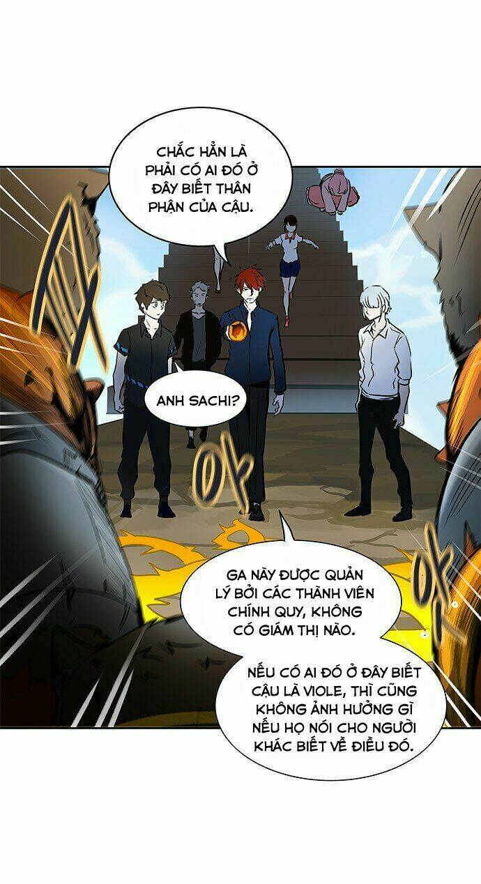 Cuộc Chiến Trong Tòa Tháp – Tower Of God Chapter 283 - Trang 2